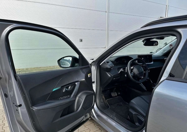 Peugeot 2008 cena 89900 przebieg: 30484, rok produkcji 2021 z Nowy Sącz małe 781
